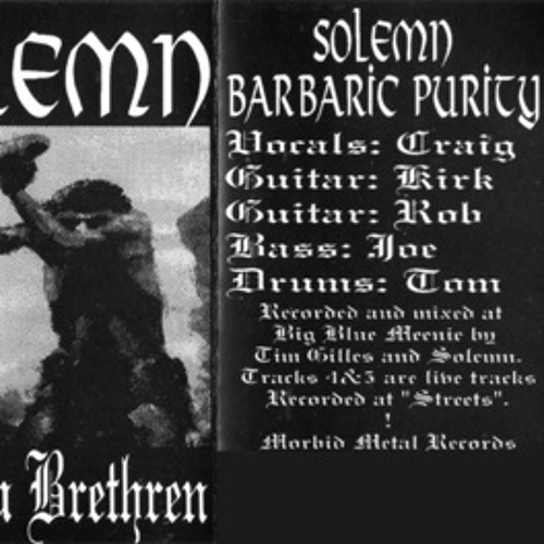 Archaic Icons (Solemn)