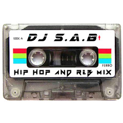 DJ S.A.B Winter 2014 Mixtape