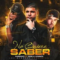 No Quiere Saber - FARRUKO FT. Zion & Lennox | DANNY IBIZA EDIT 2014