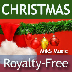 Jingle Bells (Christmas Holiday Royalty Free Music for Video and YouTube)