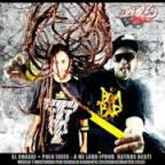 El Shaaki + Polo Isses - A Mi Lado (Prod. Batros Beat)