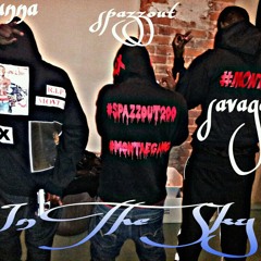 "In The Sky(Mac in Paradise)" Spazzout, MacTrayGunna, Savage|Prod. By @AndyGangOE