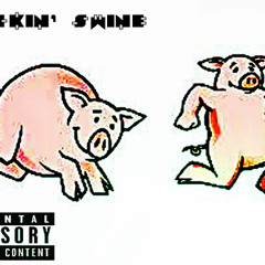 Lick Larry X CA$HUS TREE - Duckin' Swine (Prod. By SecreteReality & GodLife)