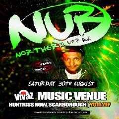 Dj Kurt ~  Mc Korkie - Northern Upraw ~ 30/08/14. (SC)