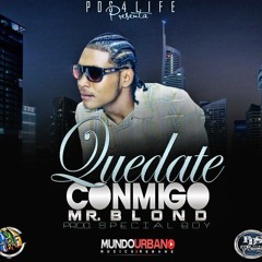 Mr Blond - Quedate Conmigo (Prod. PDS4Life)_FINE LOVE RIDDIM _NOLELE