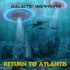 Galactic Warriors - Lost World