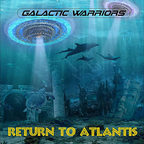 Galactic Warriors - Lost World