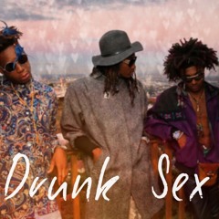 05 Drunk Sex -  Prod. by 8488 )
