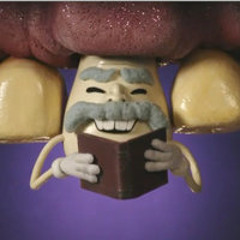 Sweet Tooth's Orgasim.