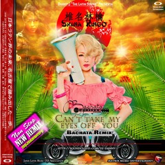 Cant Take My Eyes Off You break intro Shina Ringo Bachata Mashup