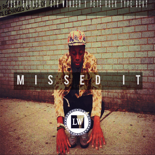 *FREE* Joey Bada$$ x 9th Wonder Type Beat - Missed It (Prod. Luke White)(New 2014)