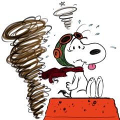 Snoopy Vs The Red Baron