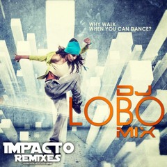 12 - 5 Minutos  ( Simple )  Ulises Bueno  Dj LoBo Mix Tuc. Capital Impacto Remixes 3