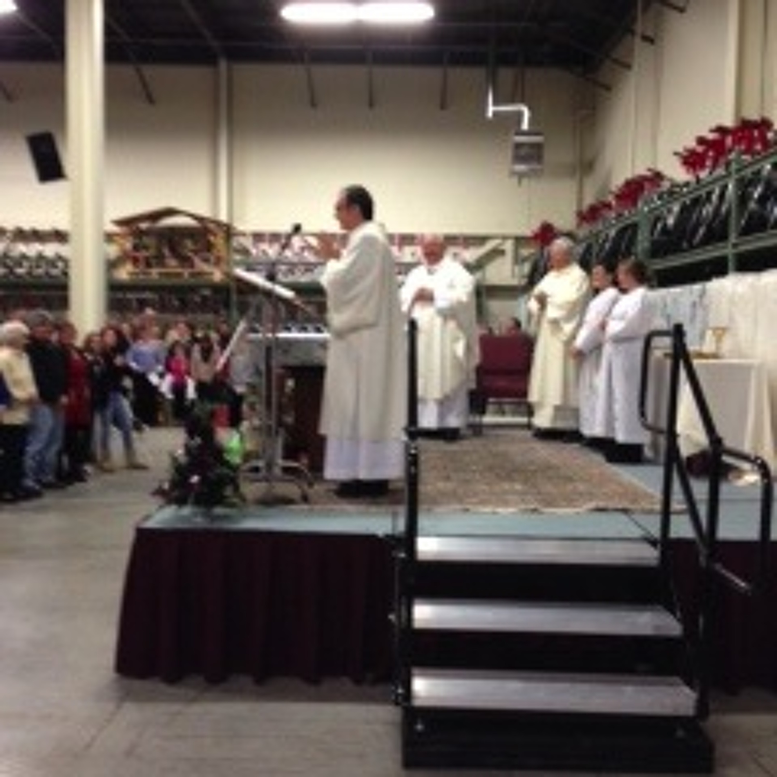 Not Your Average Homilies from Deacon Joe Harrington