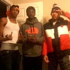 Yung Prada - Pull Up (Feat. D. Santana & Wheatz)