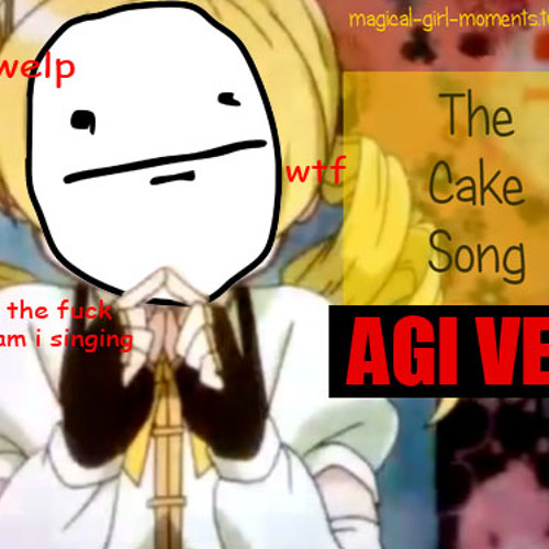 Stream Puella Magi Madoka Magica Cake Song by kiragnia Listen