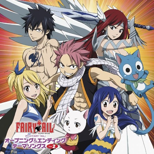 Stream Fairy Tail Wiki  Listen to podcast episodes online for free on  SoundCloud