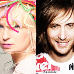David Guetta Ft Sia - The Whisperer Cover