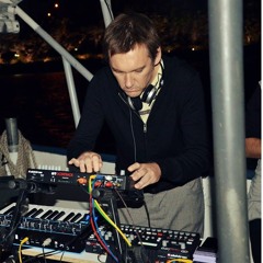 live at Buxton Records Sunset Boat Party 25/10/14