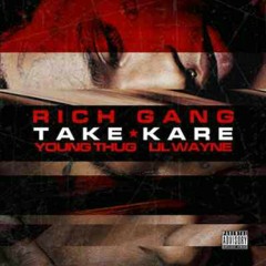 TAKE KARE REMIX, FASTLANE UNKUTT at FASTLANE STUDIO'S