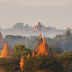 Beauty Of Bagan - Koe Nge(၉ငယ္)
