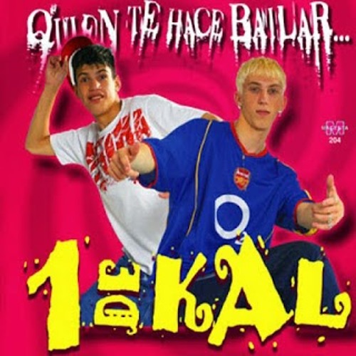 DESESPERADO EL POLACO EX  VOCALISTA "1 DE K A L" 2005