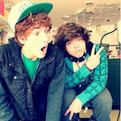 Paul Zimmer and Danny Edge