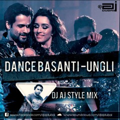 DANCE BASANTI- DJ AJ STYLE MIX