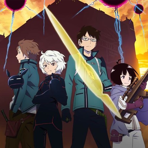 Stream B K N World Trigger ワールドトリガ Girigiri Tv Size Mix 2 By Brokensings Listen Online For Free On Soundcloud