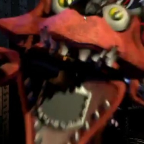 Five Nights At Freddy's 2 - Full Scream Sound