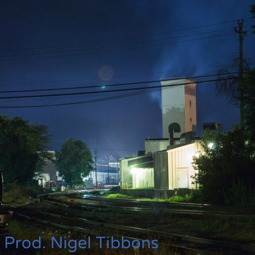 Numerous Q's x Nigel Tibbons - Simplistic (feat. J.T. Hiskey)