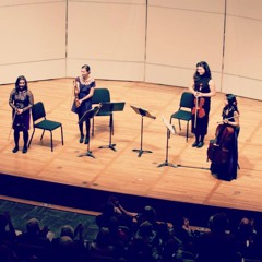 Beethoven String Quartet Op. 59 No. 1 - I. Allegro