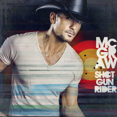 Tim McGraw - Shotgun Rider (Cover)