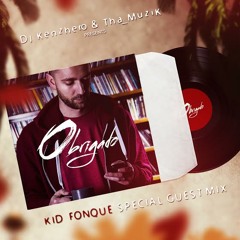 Brazil According To Kid Fonque = the Obrigado Mix