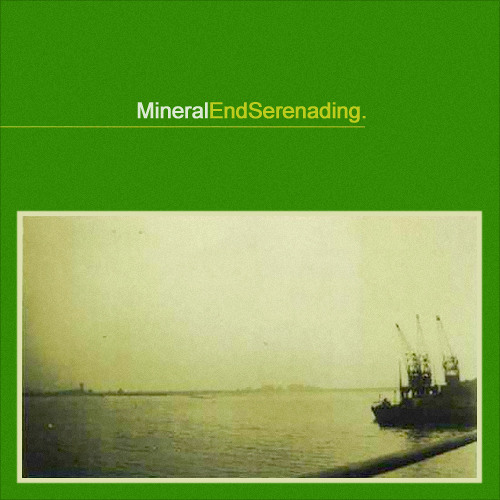 Mineral - Unfinished