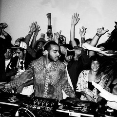 DJ Mehdi - At Stones Throw Set