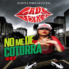 LADY VIXXEN - NO ME DE COTORRA REMIX