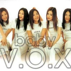 BABY V.O.X - Saranghaeyo