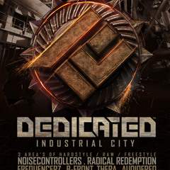 Sound Rush (Back in Time) @ Dedicated 29-11-2014