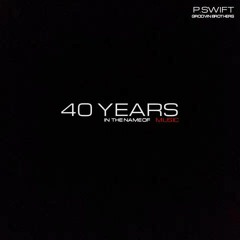 40YEARS