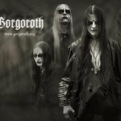 Gorgoroth - Revelation of Doom