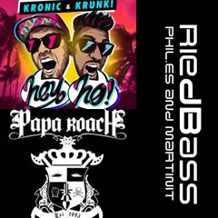 Papa Roach & Kronic | Last Resort vs  3 Percent (RDBSS Festival Edit)| played @ TMRWLND 2015 & 2016