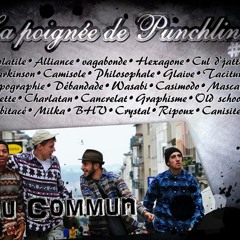 Poignée De Punchlines (prod. Face B)