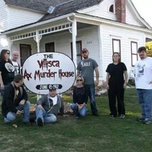 EVP: 2 spirit voices at Villisca Axe Murder House 2014