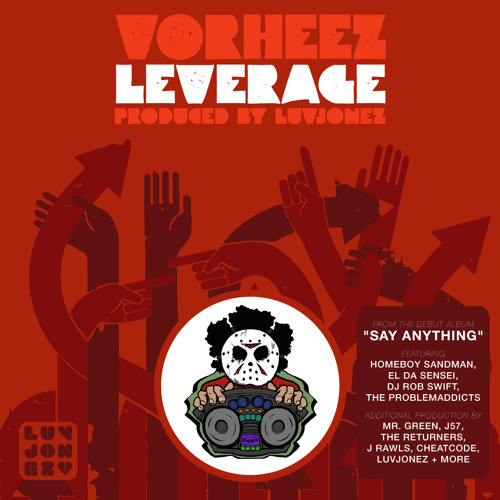 Vorheez- Leverage (Produced by LuvJonez)
