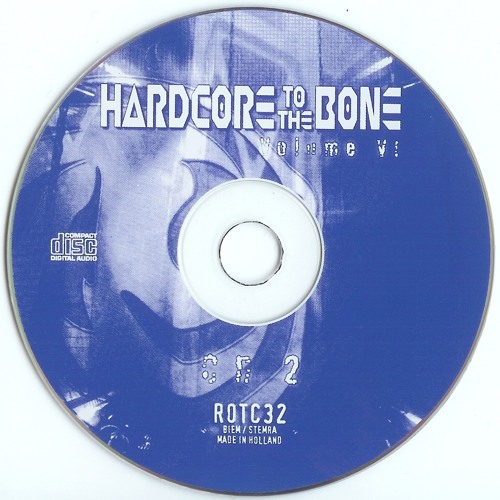 Panic & Neophyte – Hardcore To The Bone Volume VI (CD2)