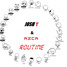 JoshT & Azca - Routine (original Mix)