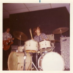 Woman - Drum solo by Snaz (Steve Davis)