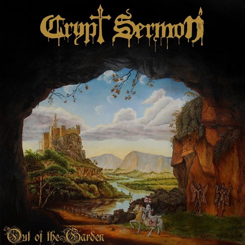 Crypt Sermon - Heavy Riders