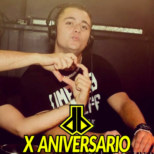 Dj David @ X ANIVERSARIO DCIBELIA LIVE!